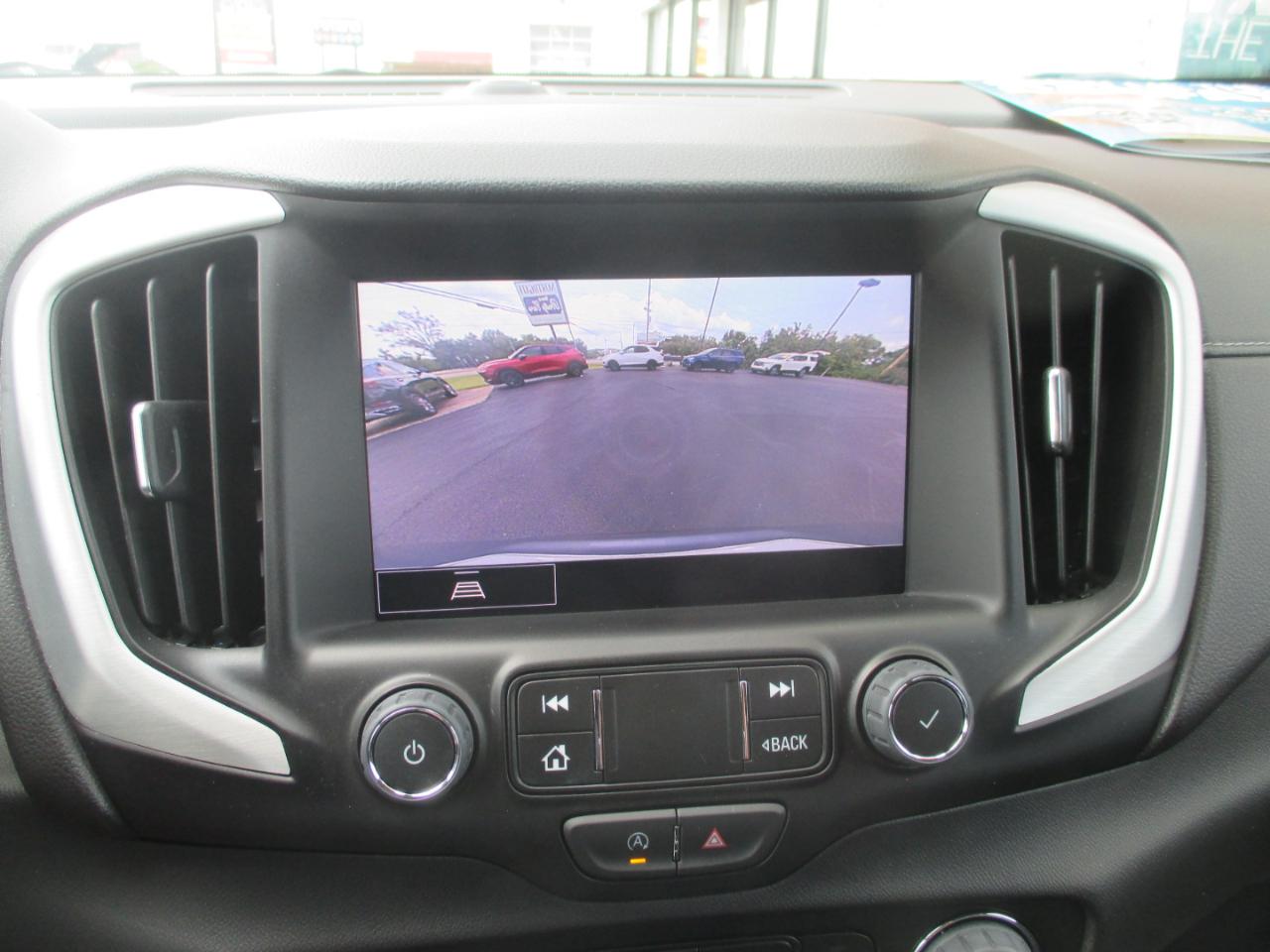 GMC Terrain SLT AWD 2023