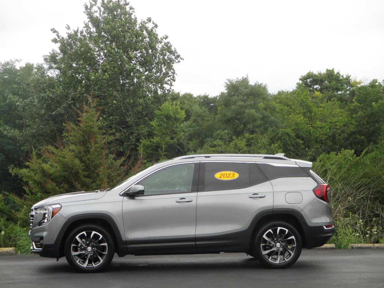 GMC Terrain SLT AWD 2023