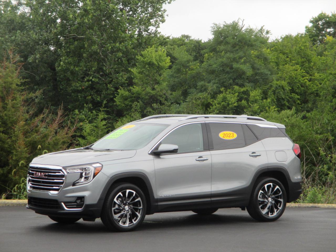 GMC Terrain SLT AWD 2023