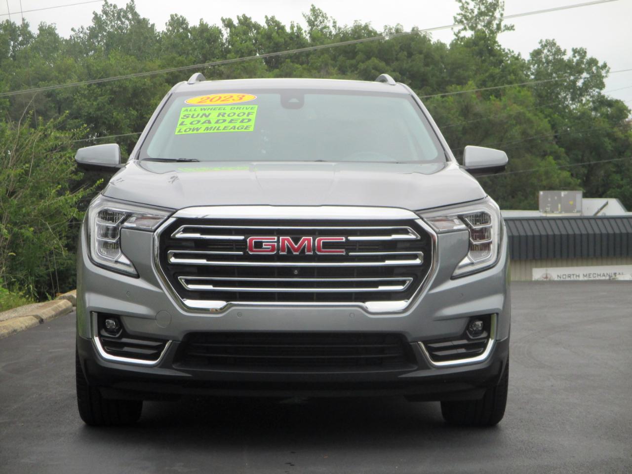 GMC Terrain SLT AWD 2023