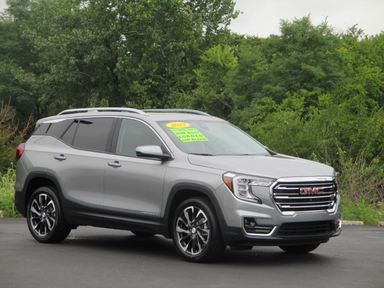 GMC Terrain SLT AWD 2023