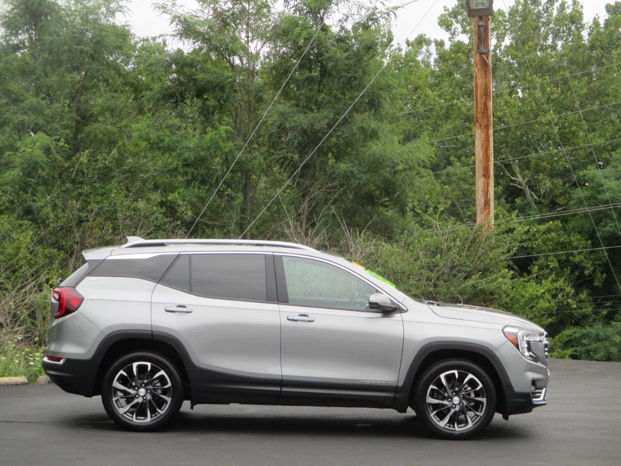 GMC Terrain SLT AWD 2023