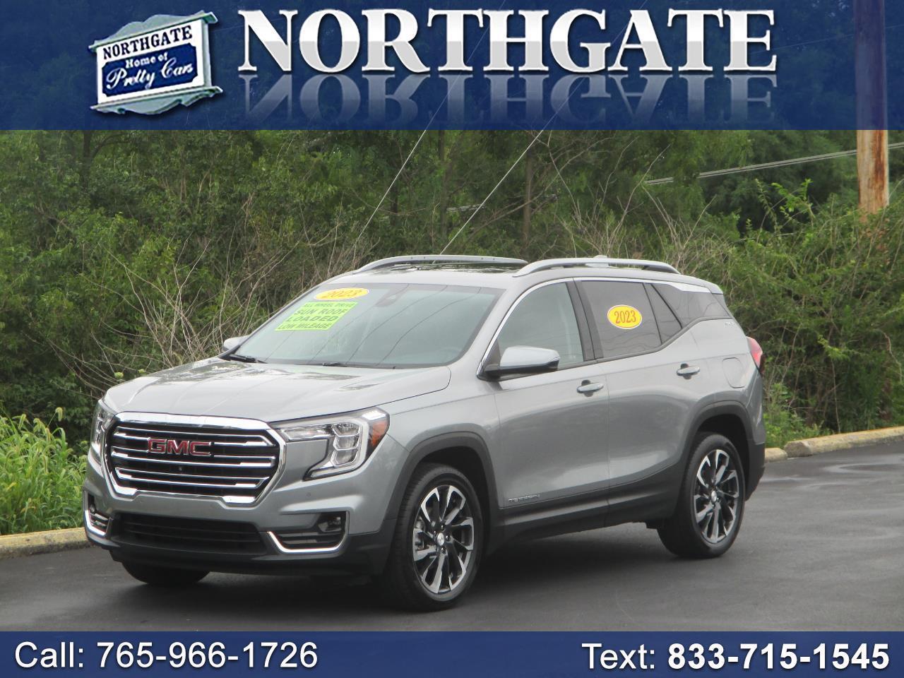 2023 GMC Terrain SLT AWD