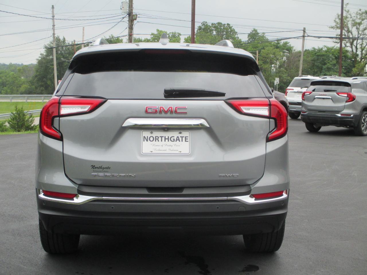 GMC Terrain SLT AWD 2023