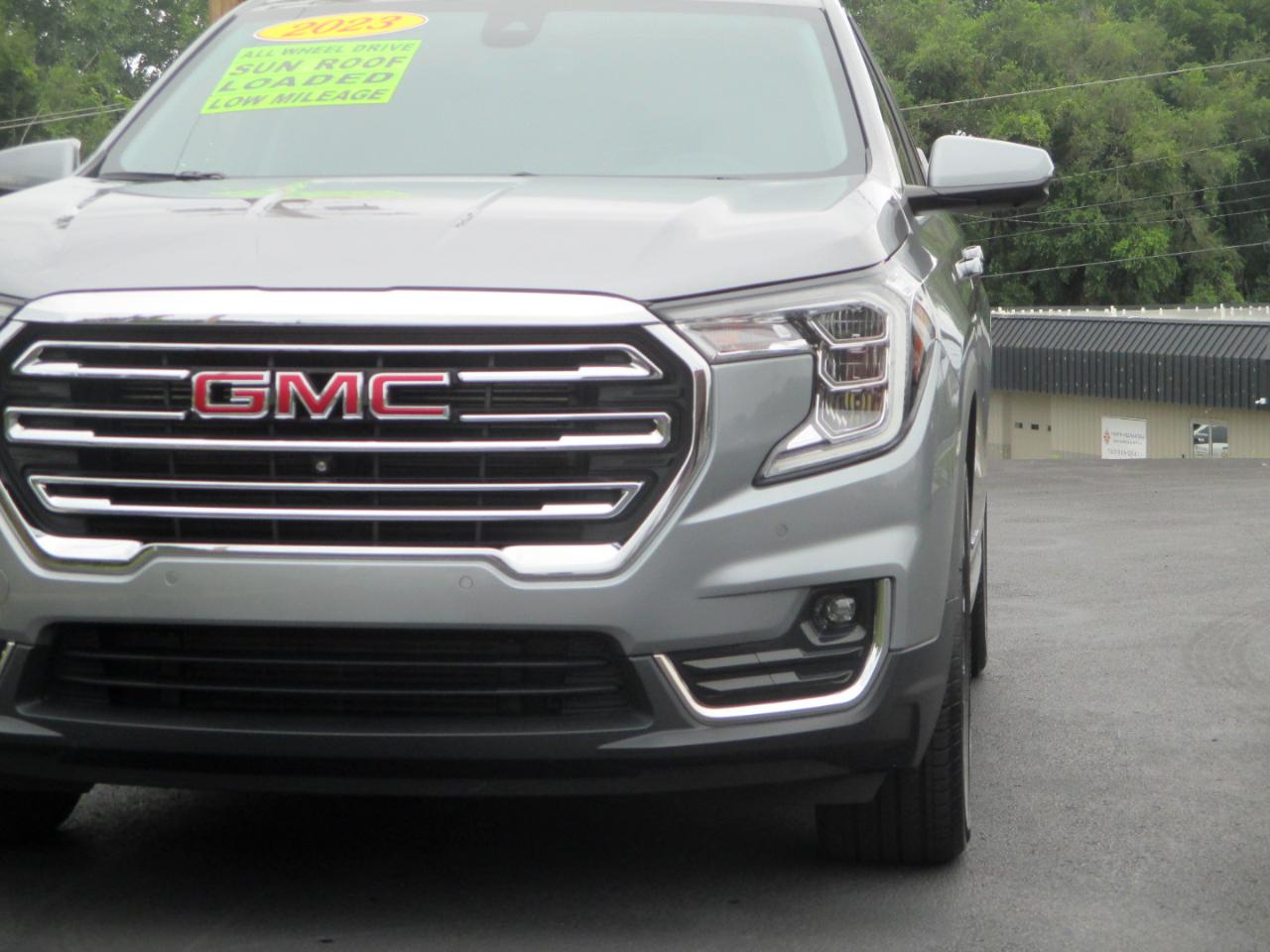 GMC Terrain SLT AWD 2023