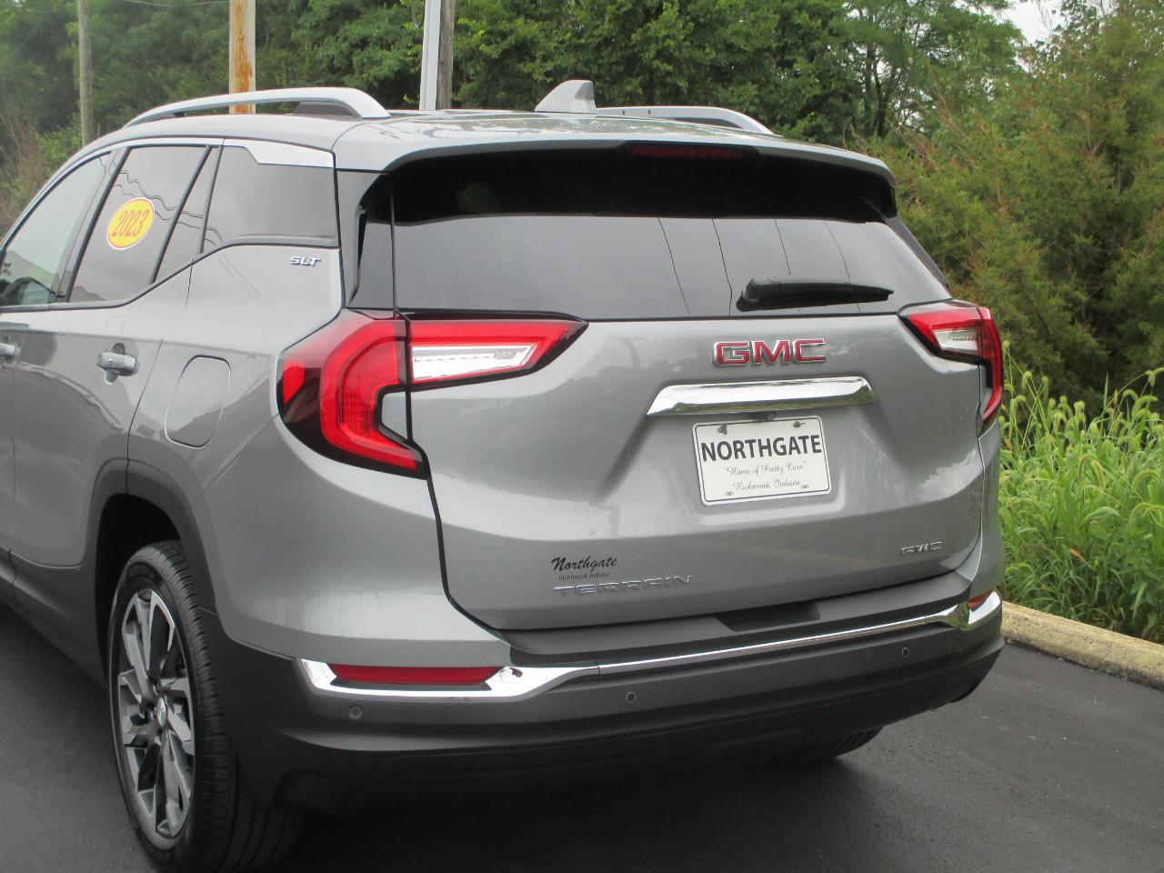 GMC Terrain SLT AWD 2023