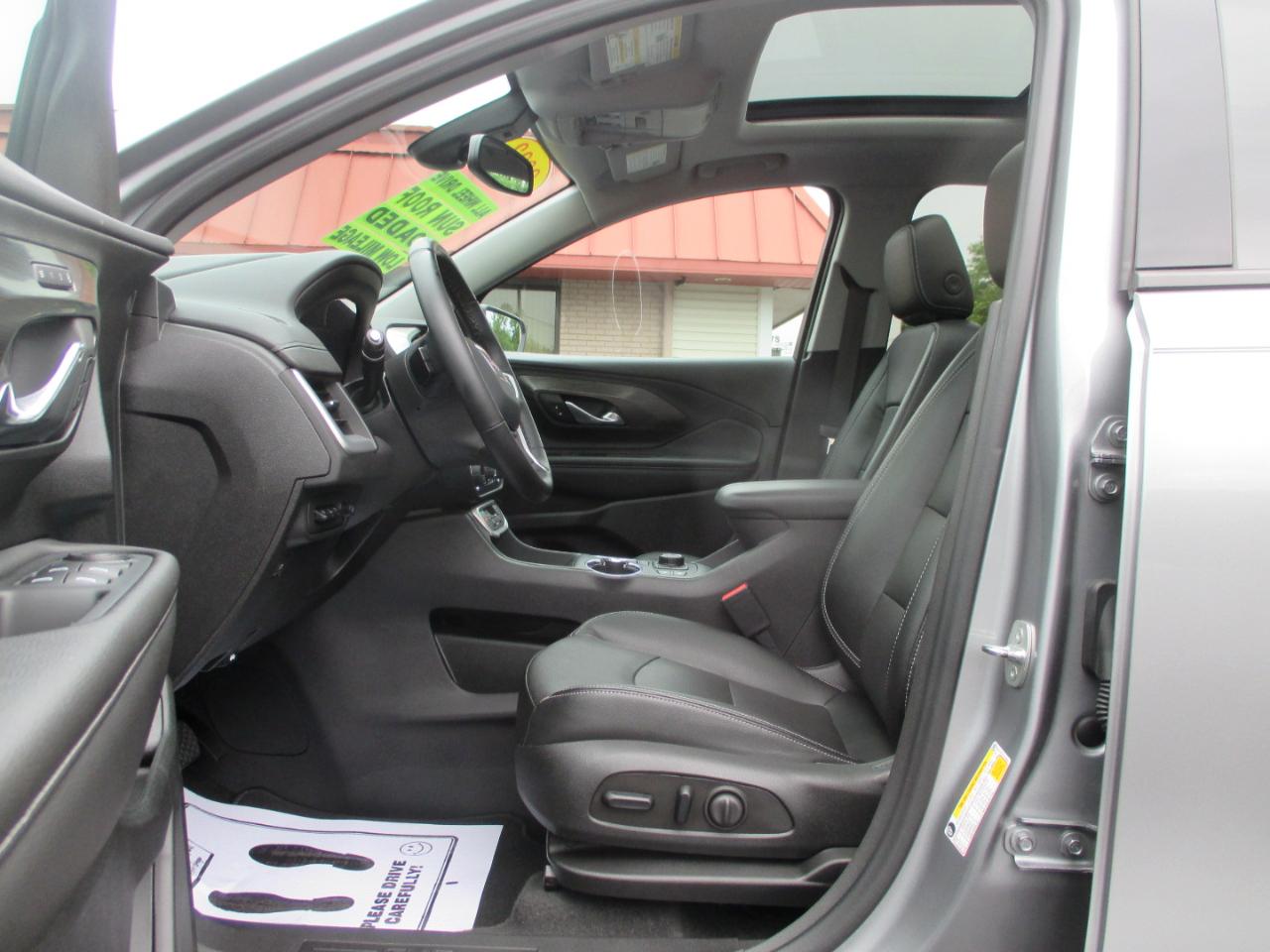 GMC Terrain SLT AWD 2023