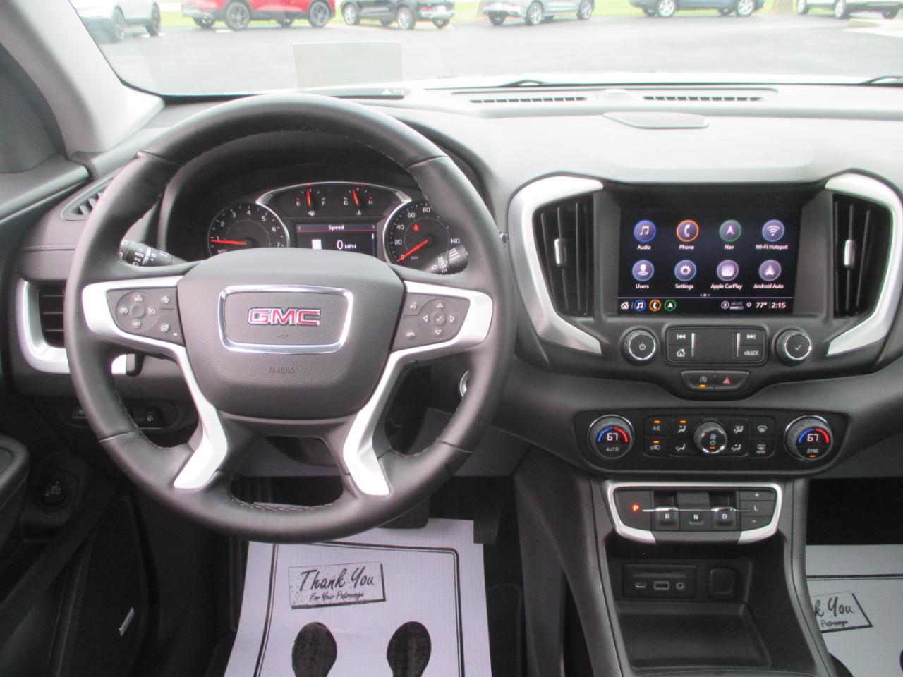 GMC Terrain SLT AWD 2023