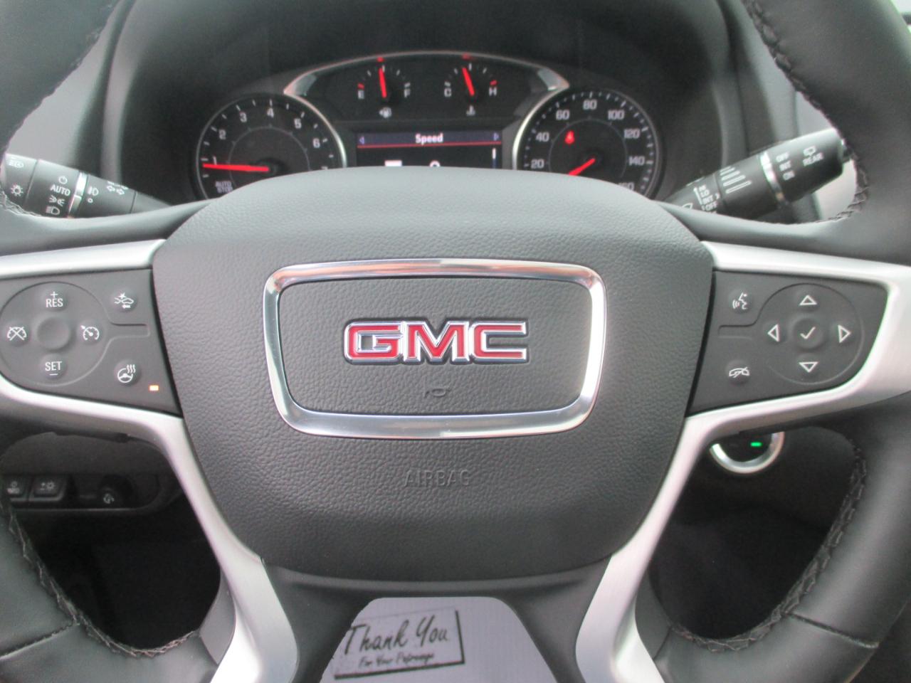 GMC Terrain SLT AWD 2023