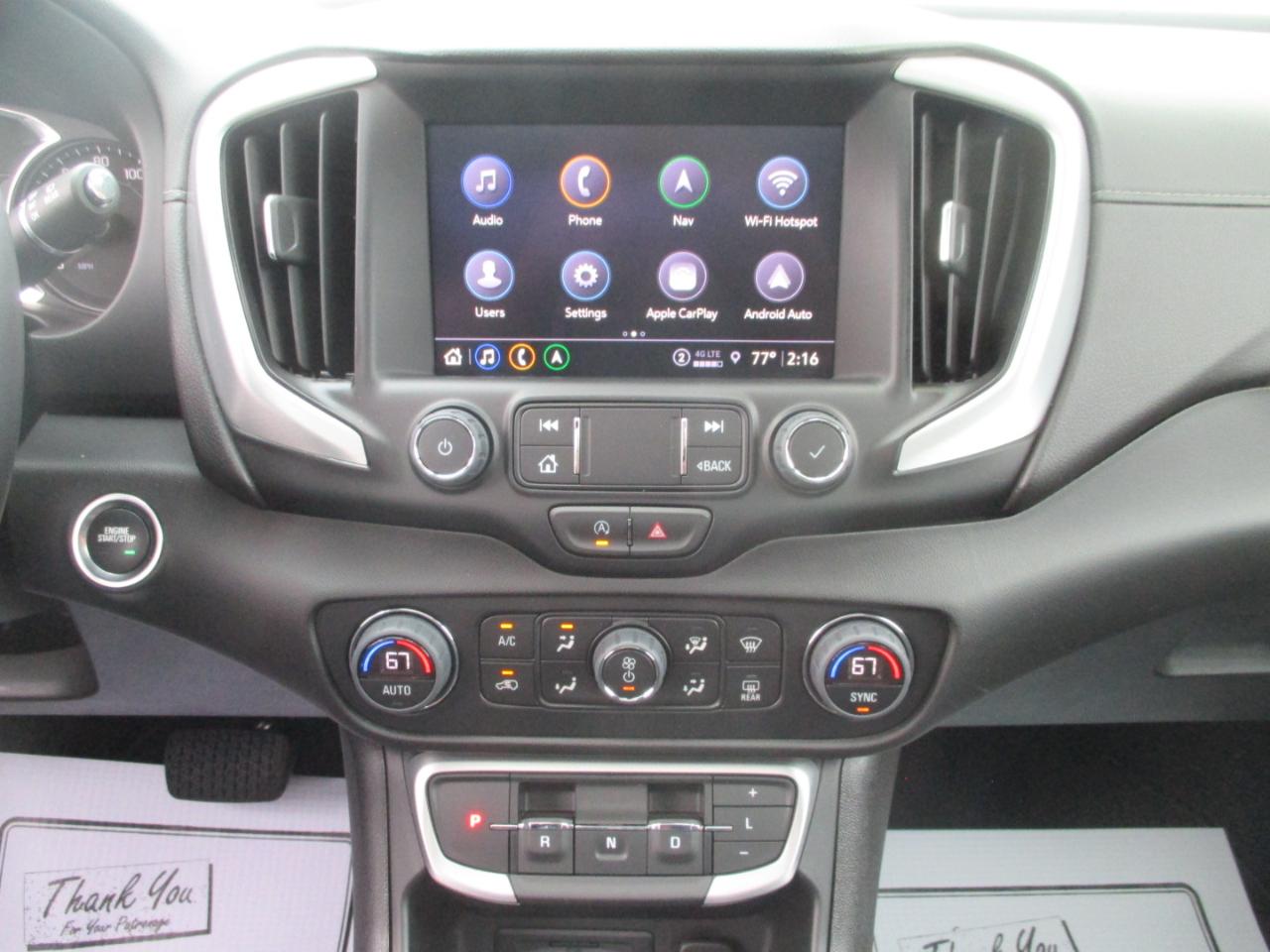 GMC Terrain SLT AWD 2023