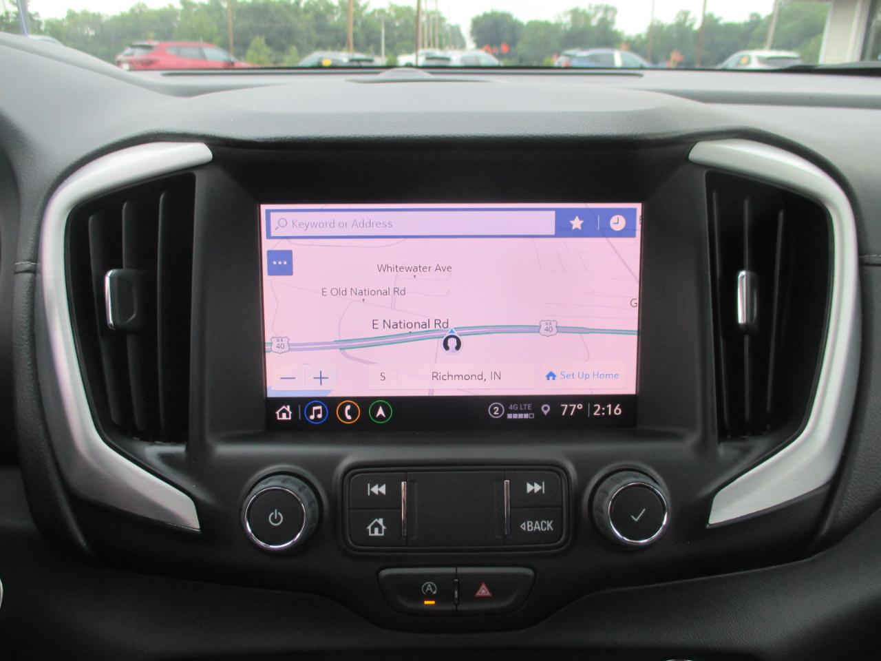 GMC Terrain SLT AWD 2023