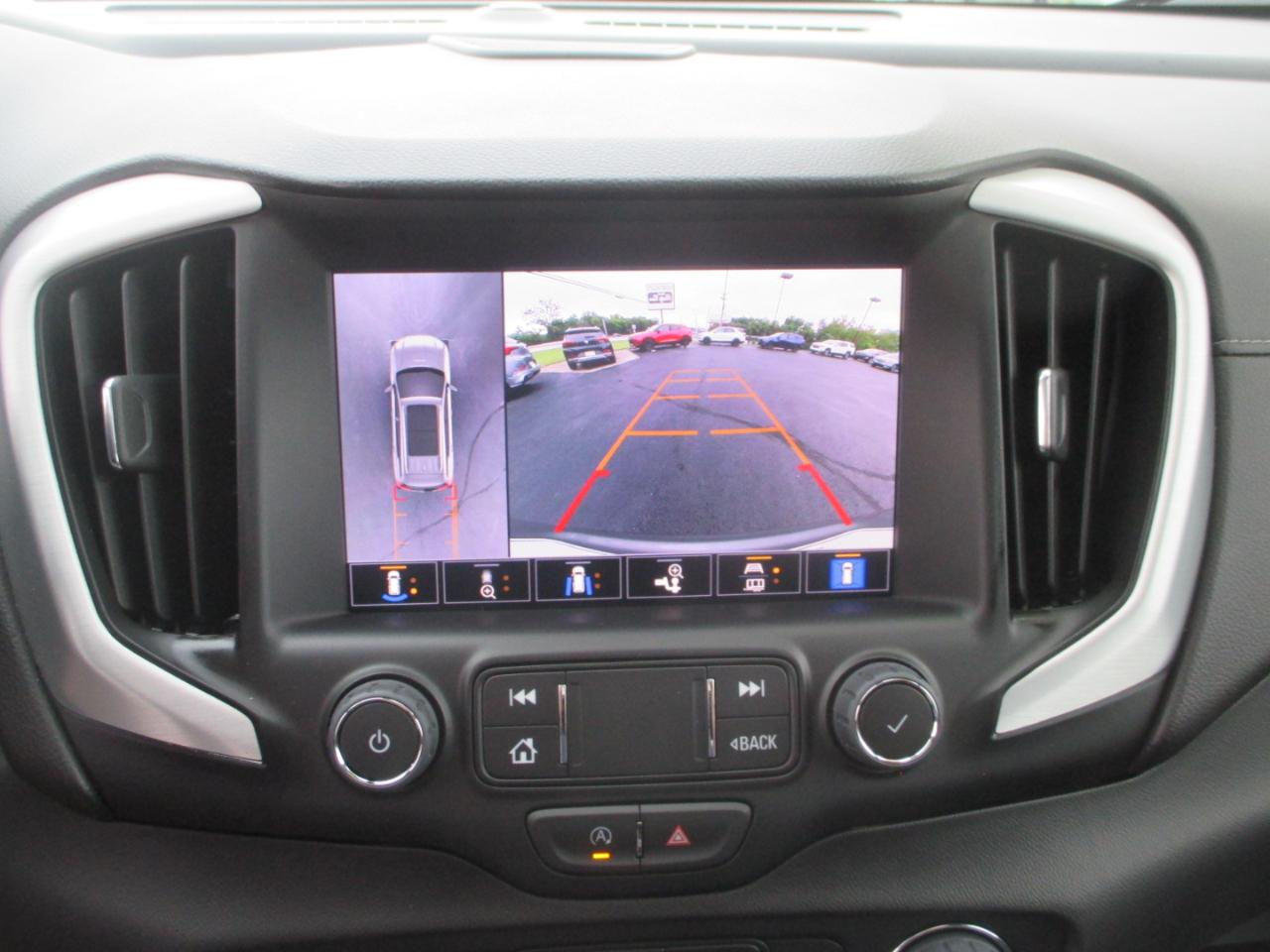 GMC Terrain SLT AWD 2023