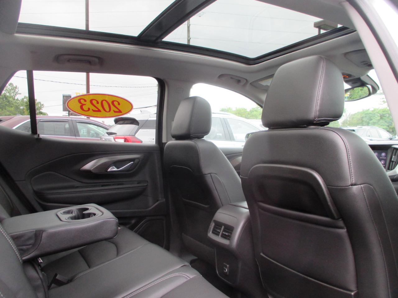 GMC Terrain SLT AWD 2023