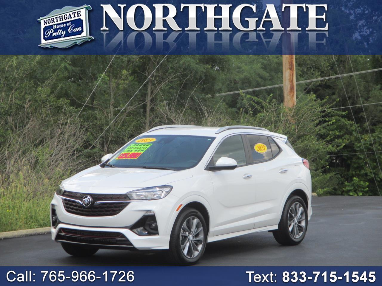 2023 Buick Encore GX Select