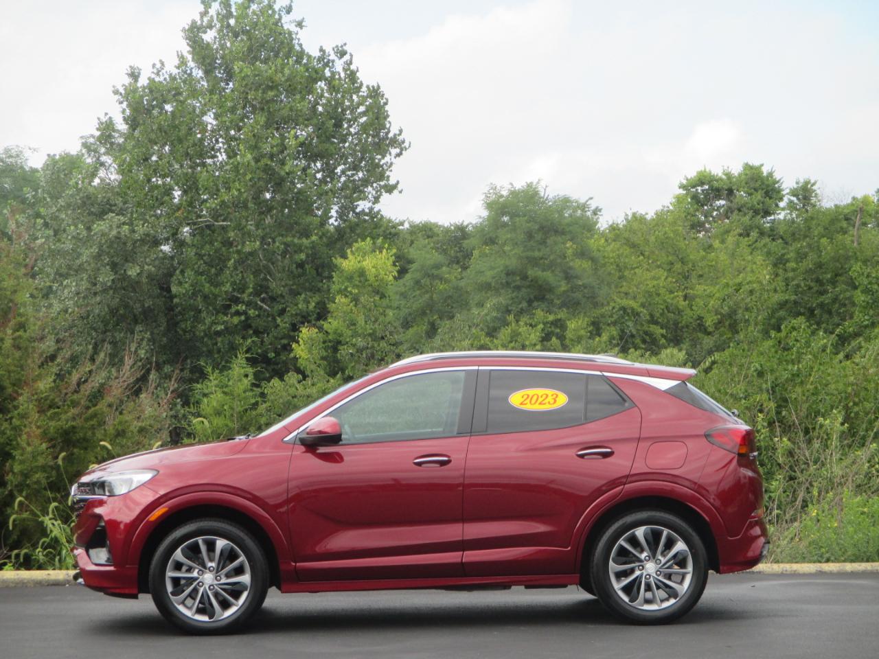Buick Encore GX Select AWD 2023