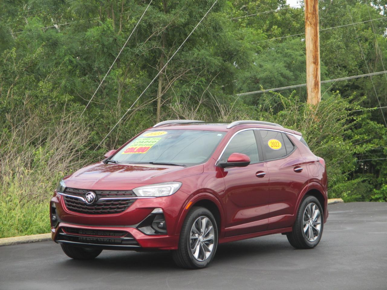 Buick Encore GX Select AWD 2023