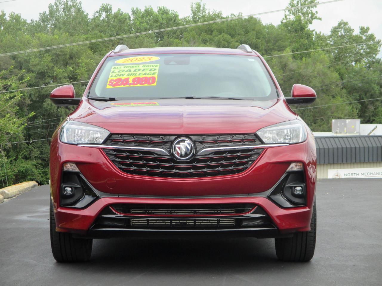 Buick Encore GX Select AWD 2023