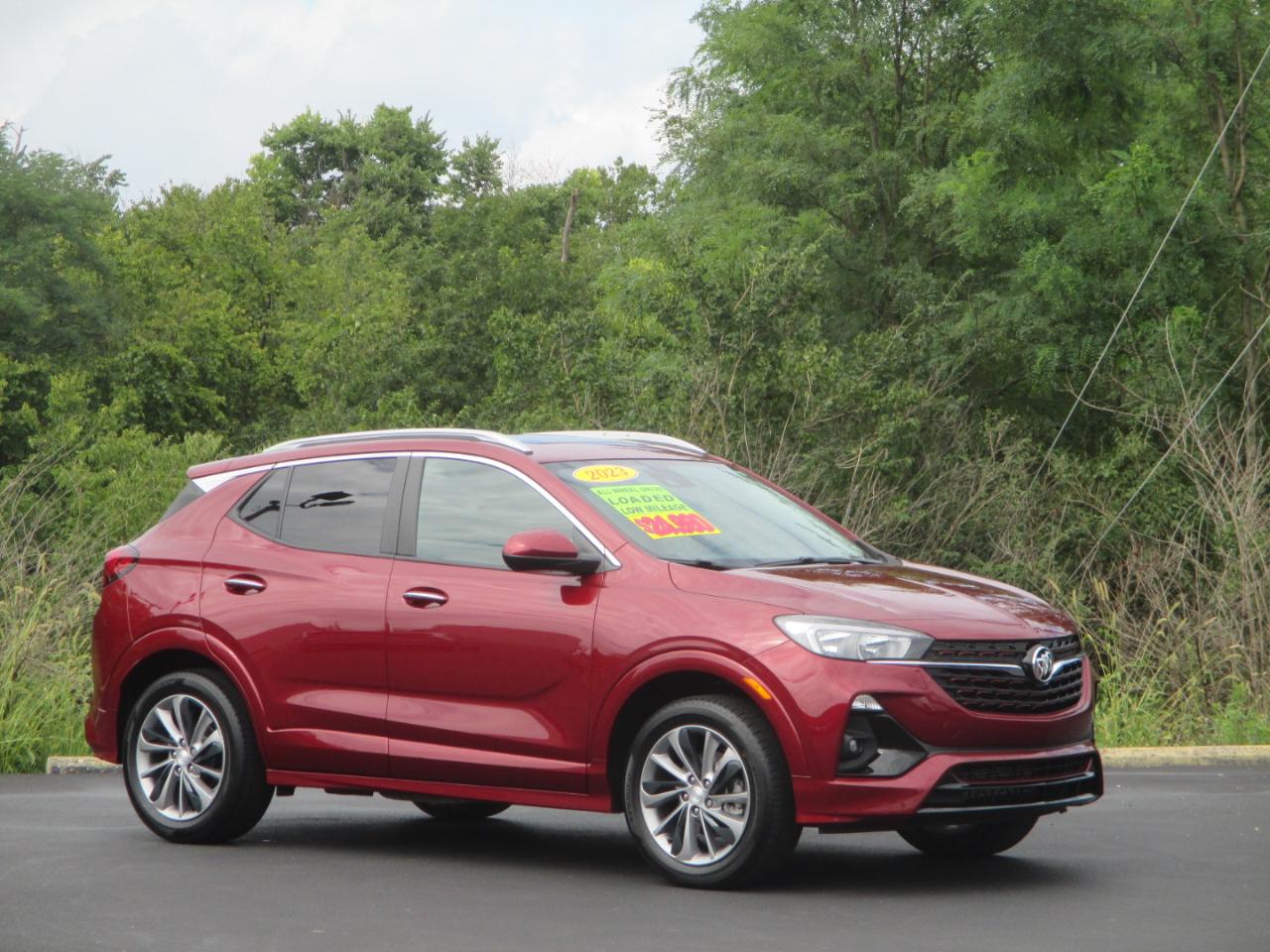 Buick Encore GX Select AWD 2023