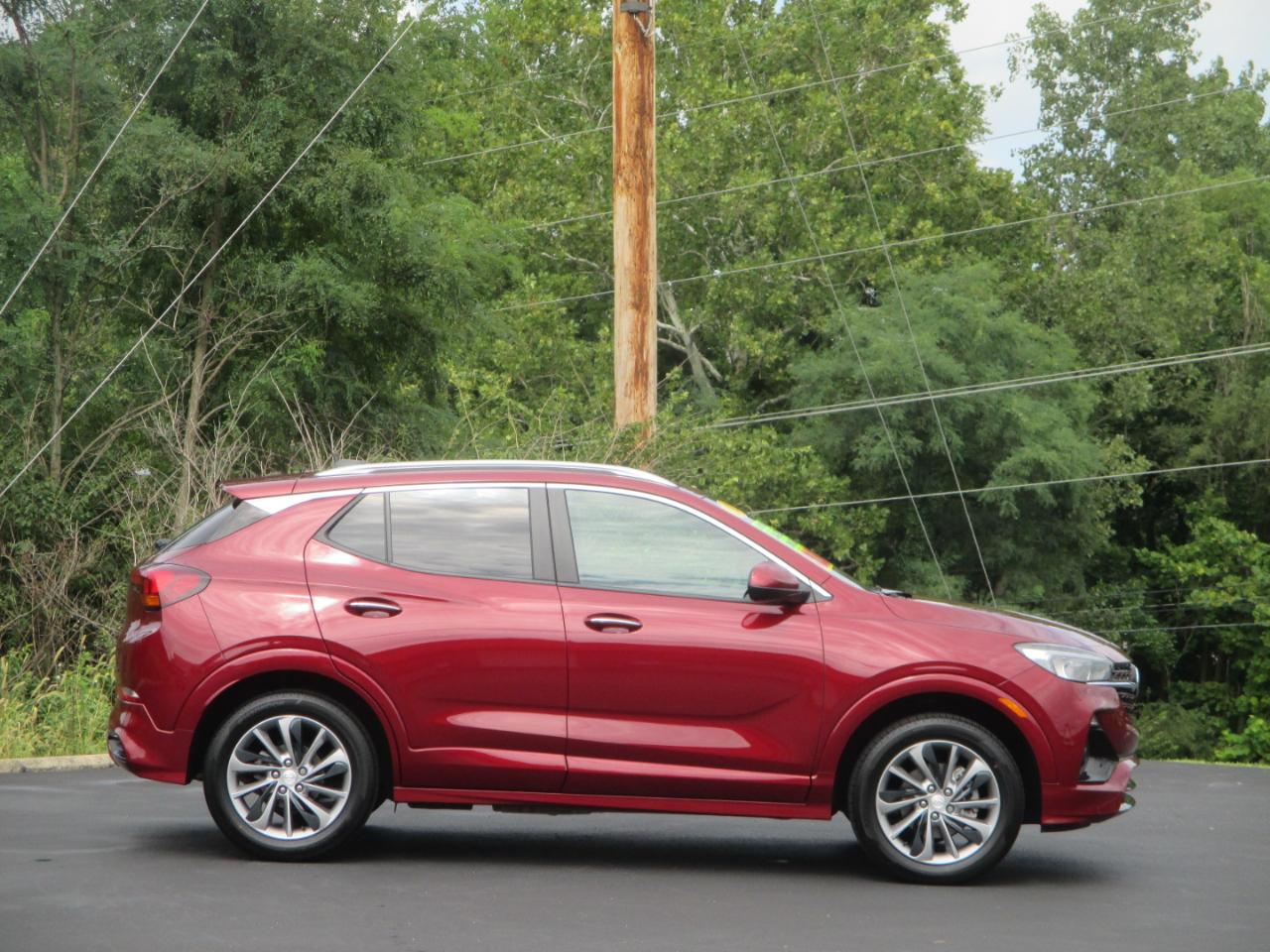 Buick Encore GX Select AWD 2023