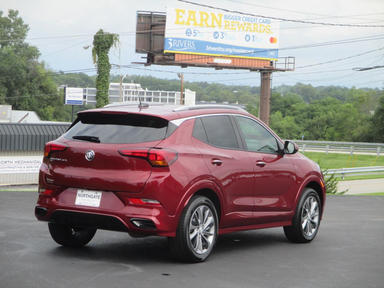 Buick Encore GX Select AWD 2023