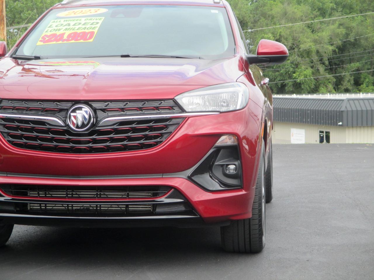 Buick Encore GX Select AWD 2023