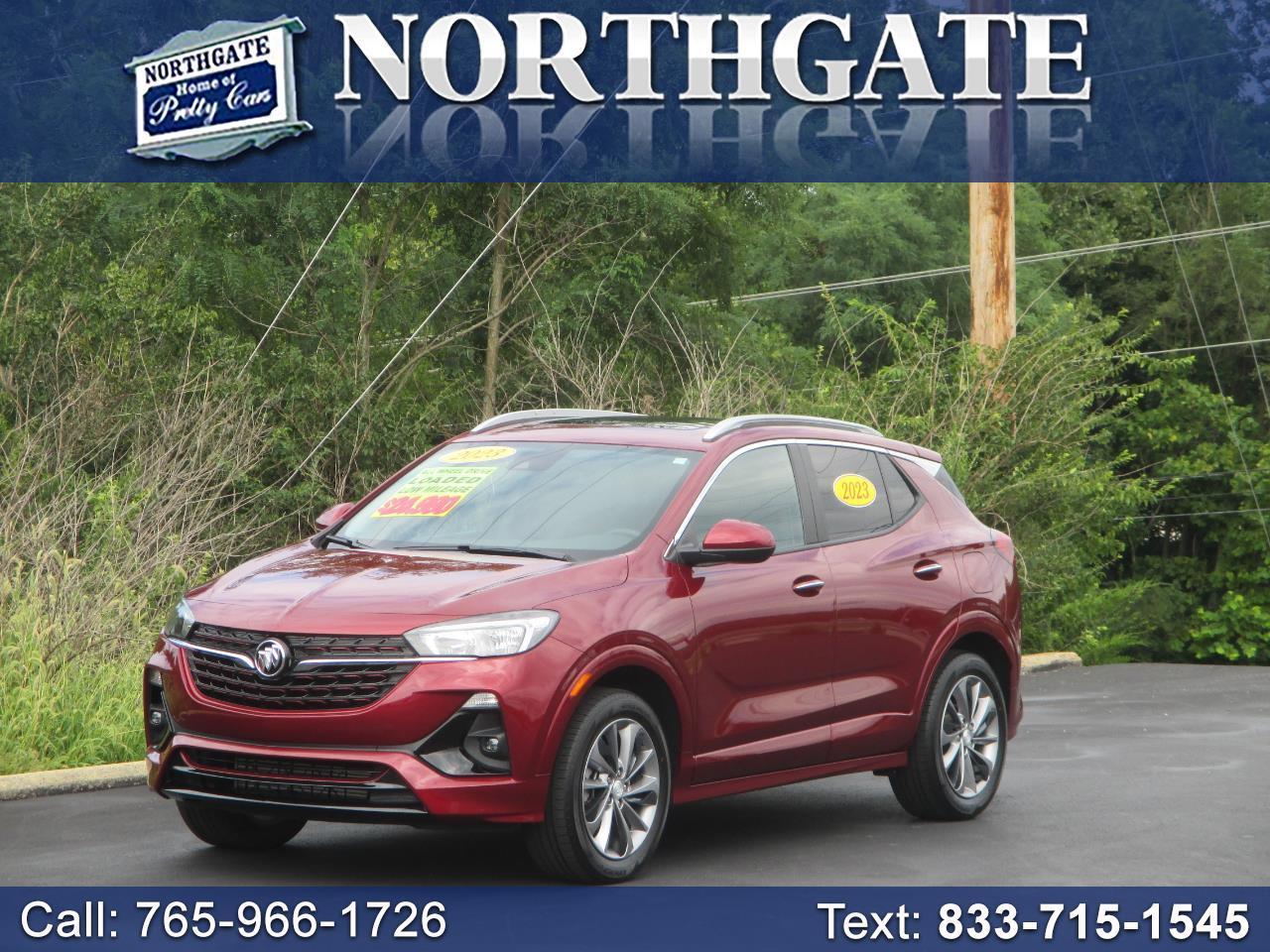 2023 Buick Encore GX Select AWD