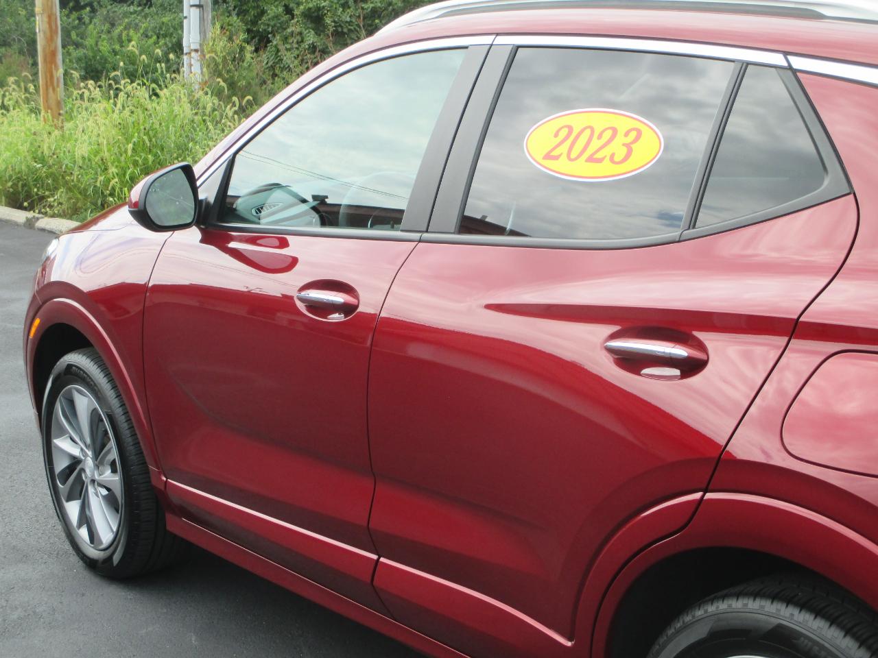 Buick Encore GX Select AWD 2023