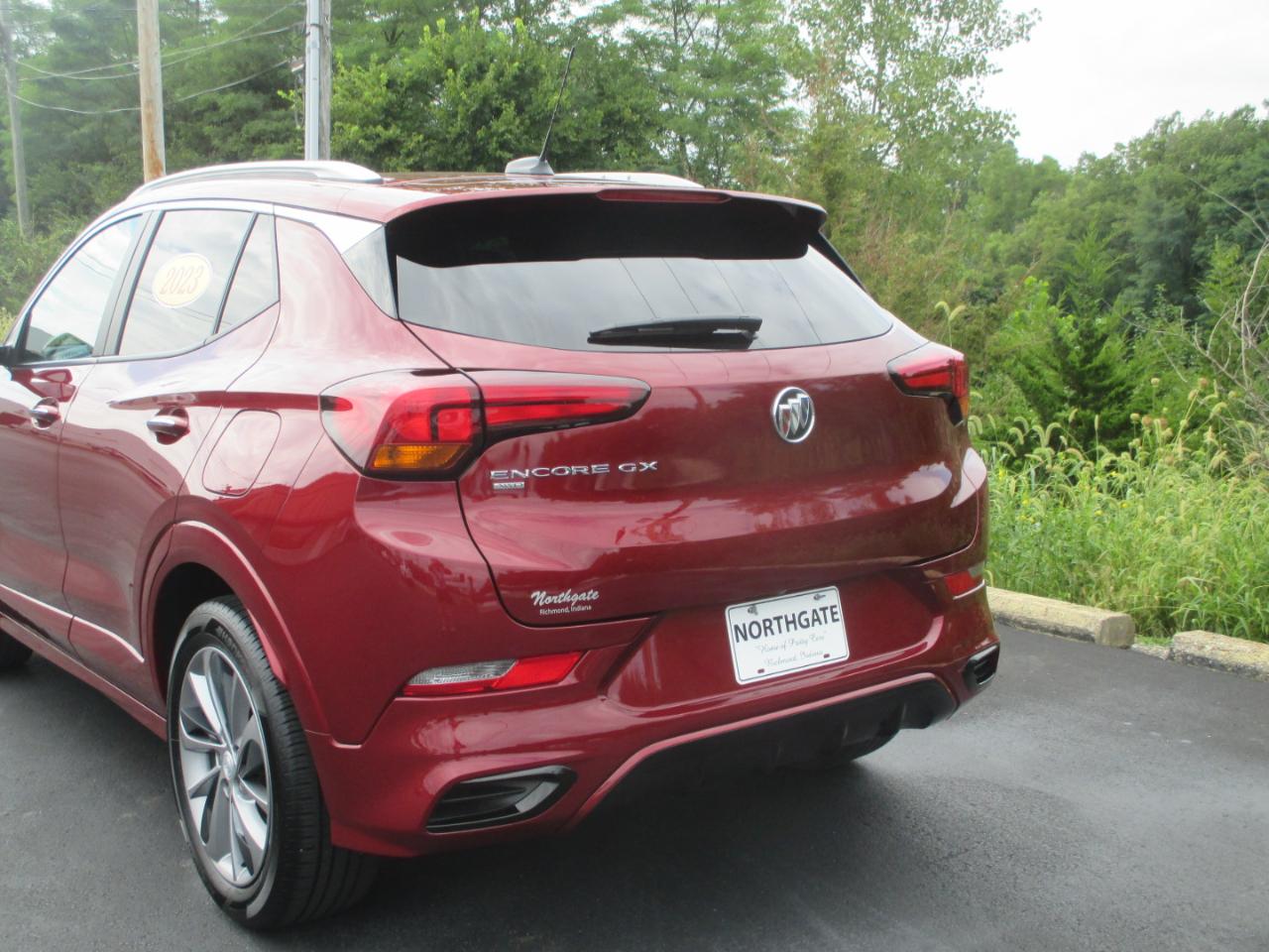 Buick Encore GX Select AWD 2023