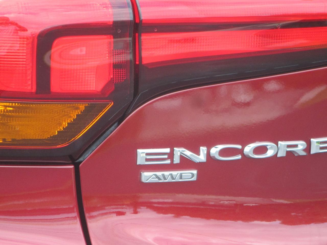 Buick Encore GX Select AWD 2023