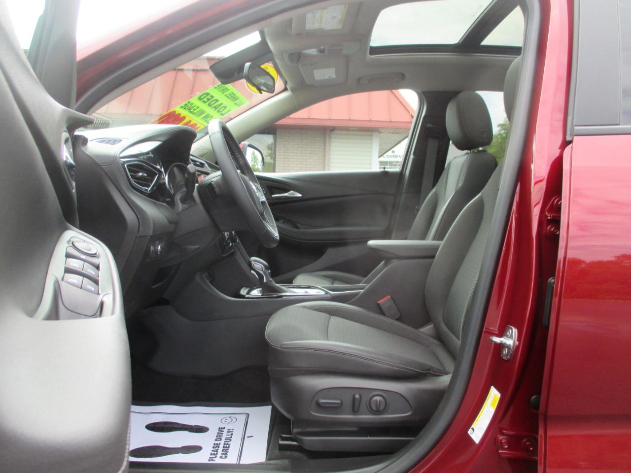 Buick Encore GX Select AWD 2023