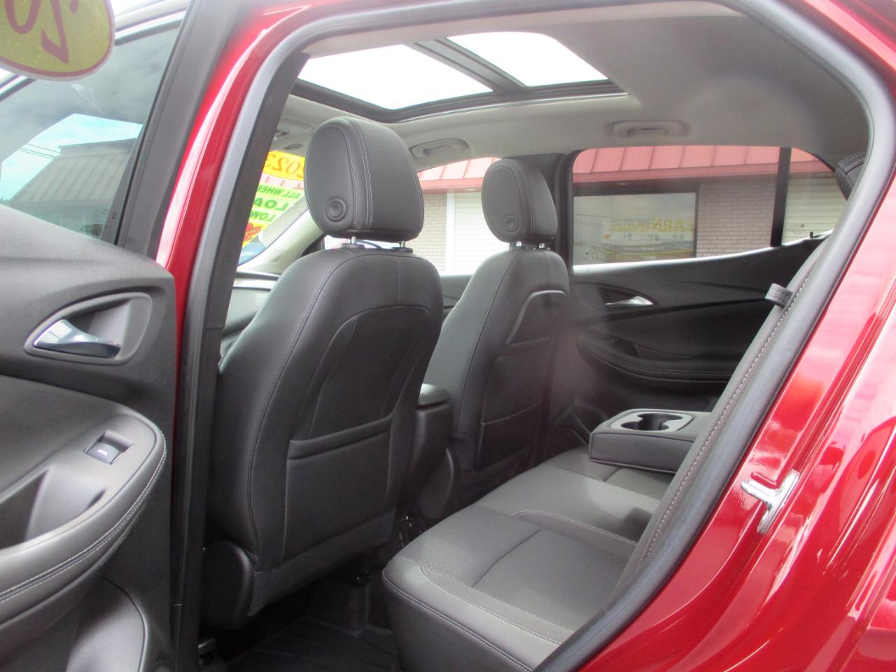 Buick Encore GX Select AWD 2023