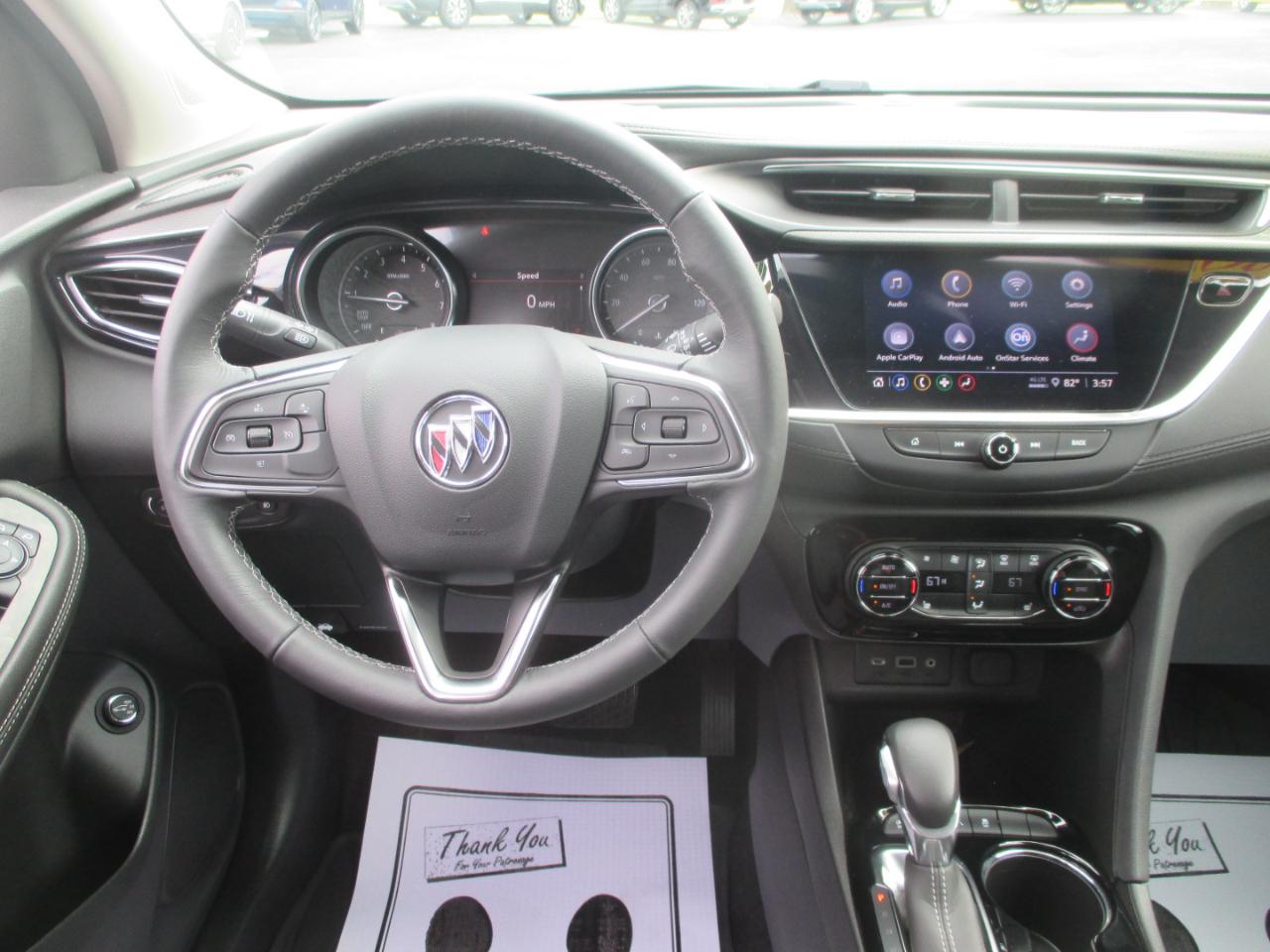 Buick Encore GX Select AWD 2023
