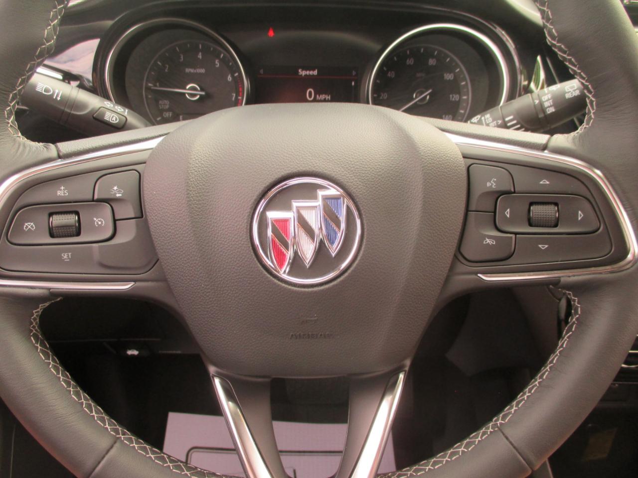 Buick Encore GX Select AWD 2023
