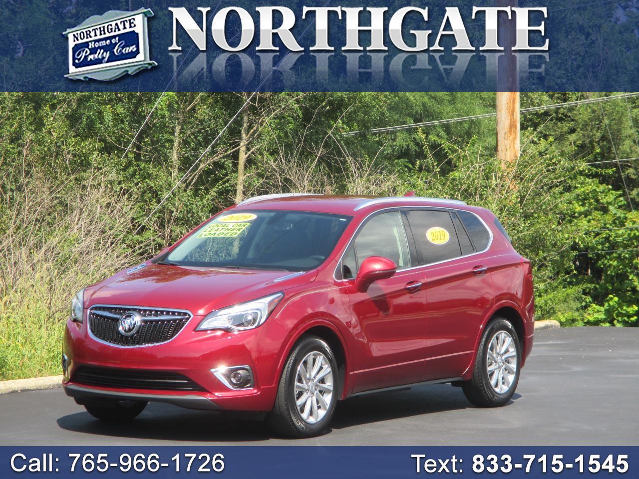 2019 Buick Envision Essence