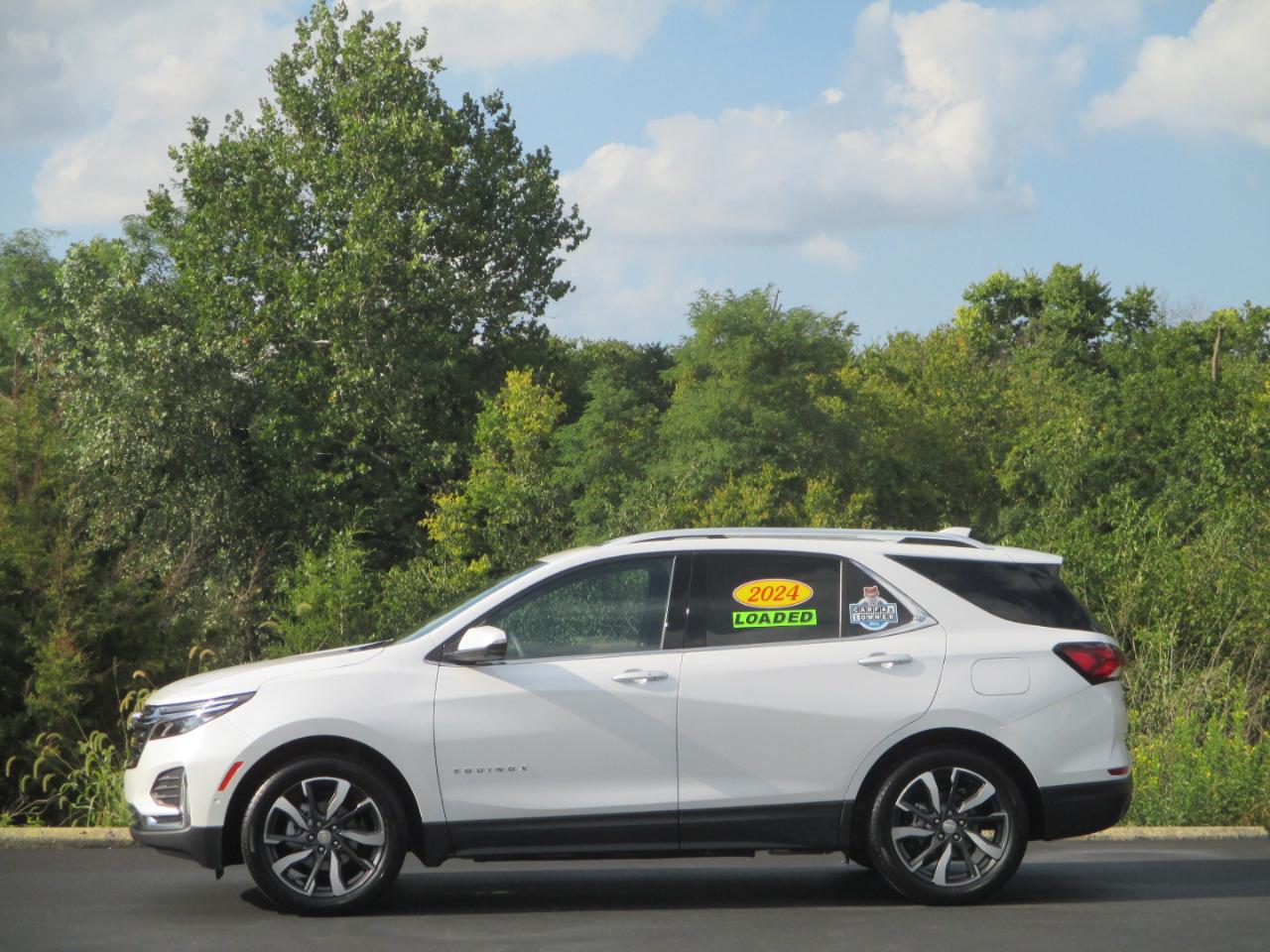 Chevrolet Equinox Premier 2024