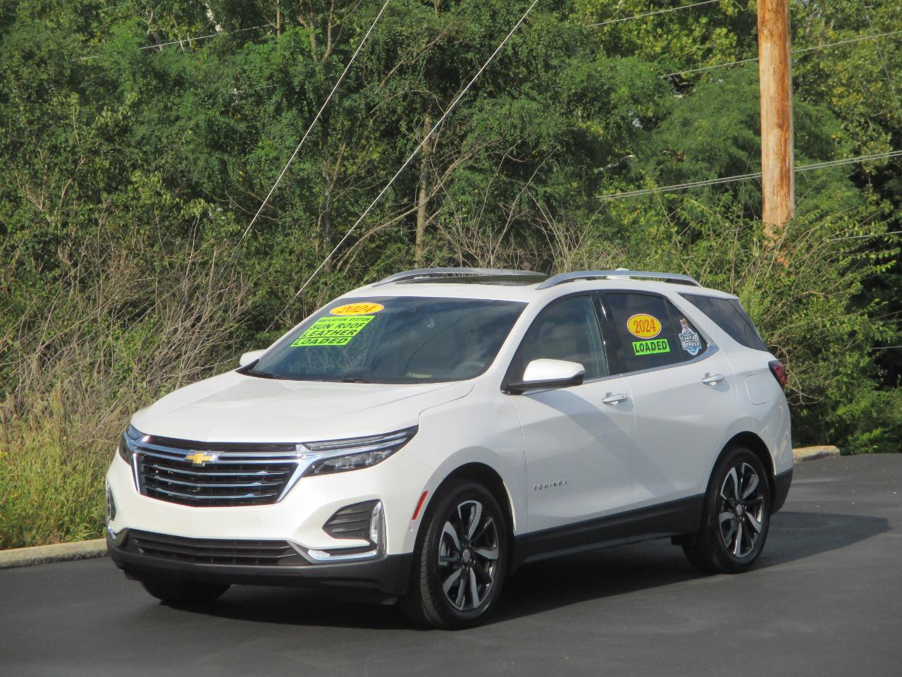 Chevrolet Equinox Premier 2024
