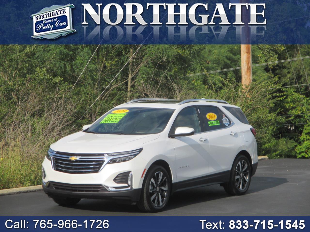 2024 Chevrolet Equinox Premier