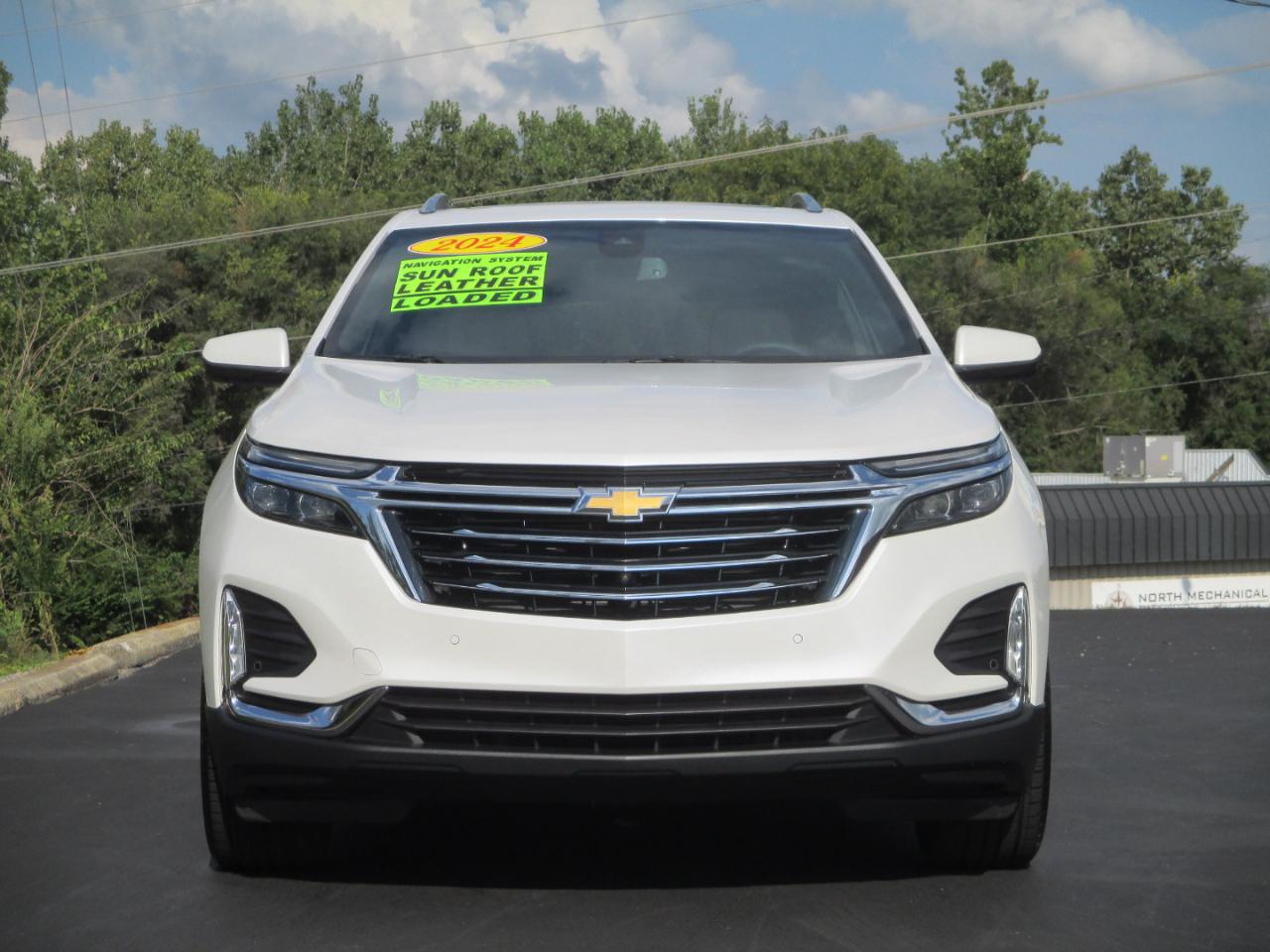 Chevrolet Equinox Premier 2024