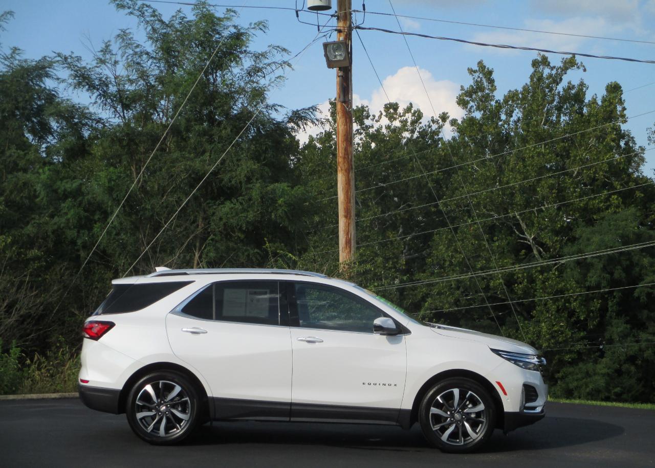Chevrolet Equinox Premier 2024