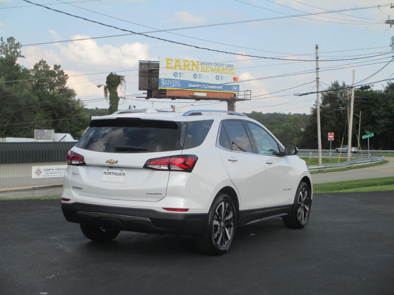 Chevrolet Equinox Premier 2024