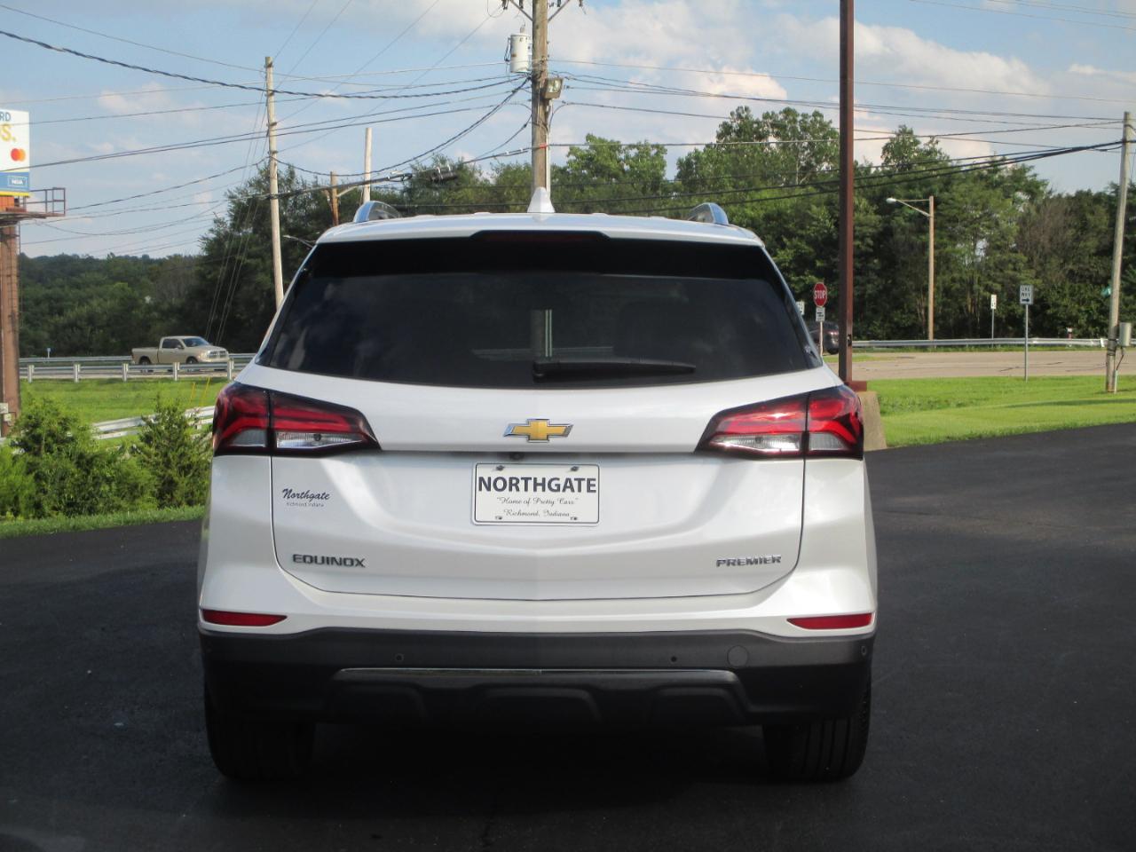 Chevrolet Equinox Premier 2024