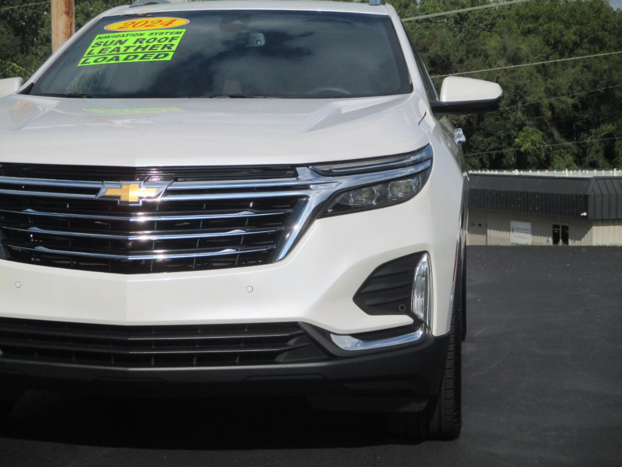 Chevrolet Equinox Premier 2024