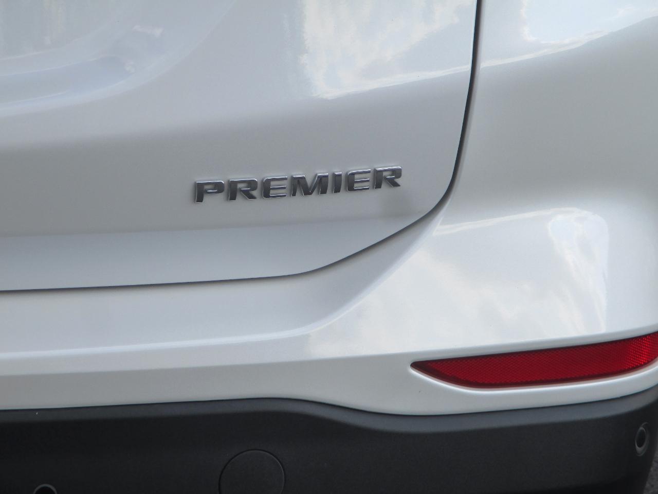 Chevrolet Equinox Premier 2024