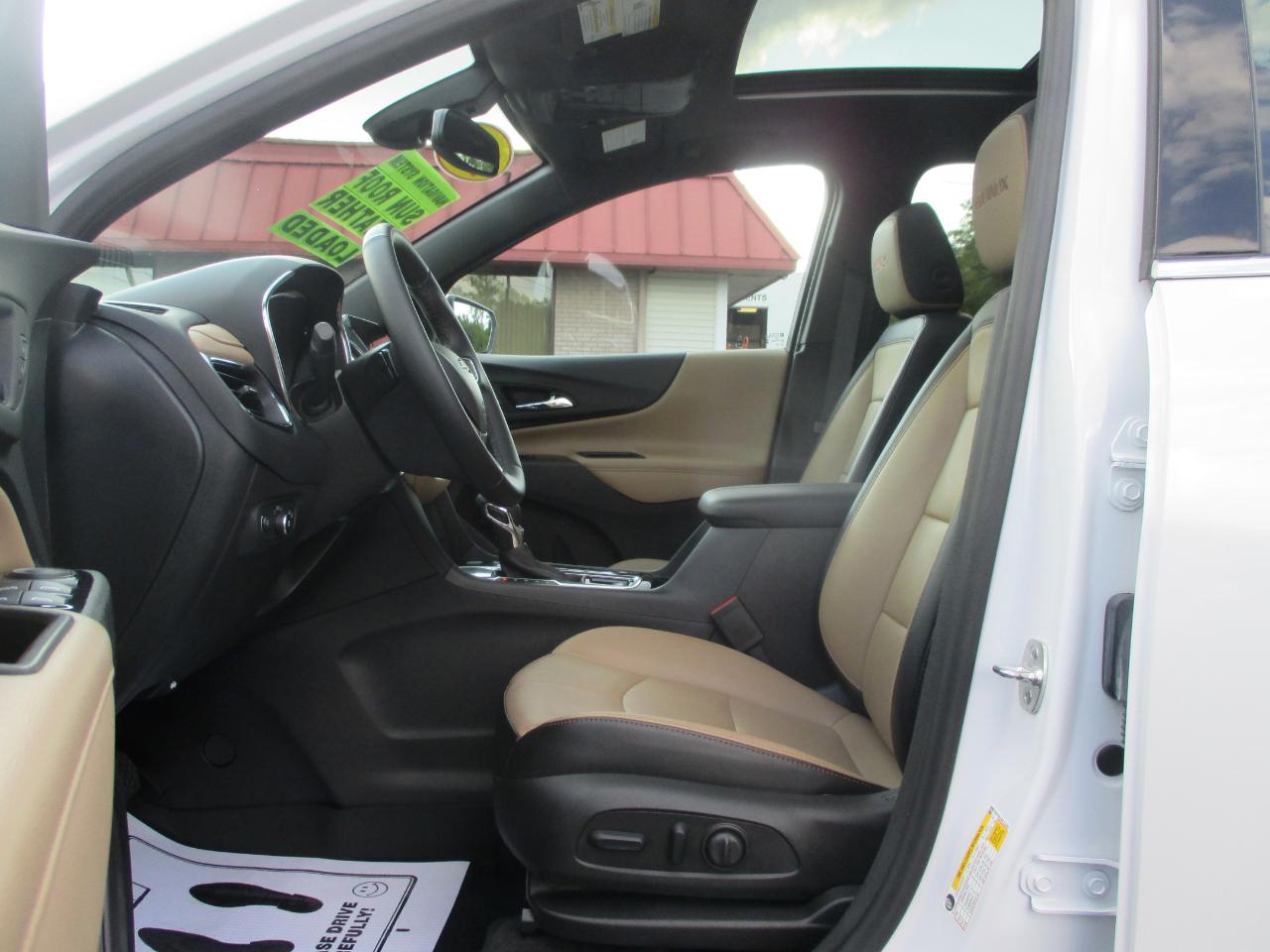Chevrolet Equinox Premier 2024