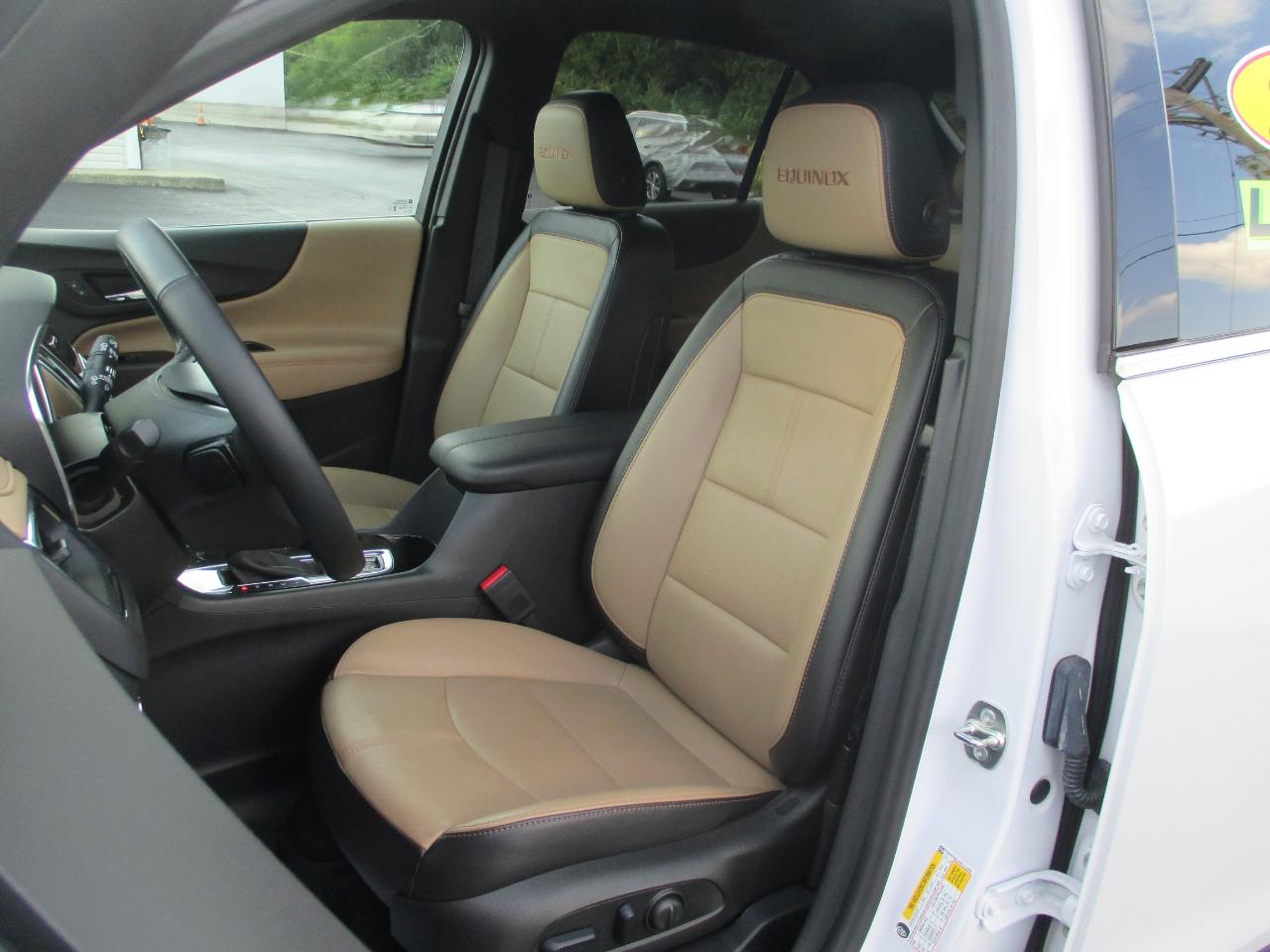 Chevrolet Equinox Premier 2024