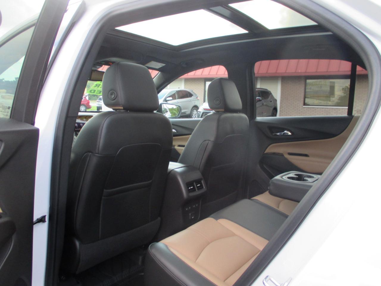 Chevrolet Equinox Premier 2024