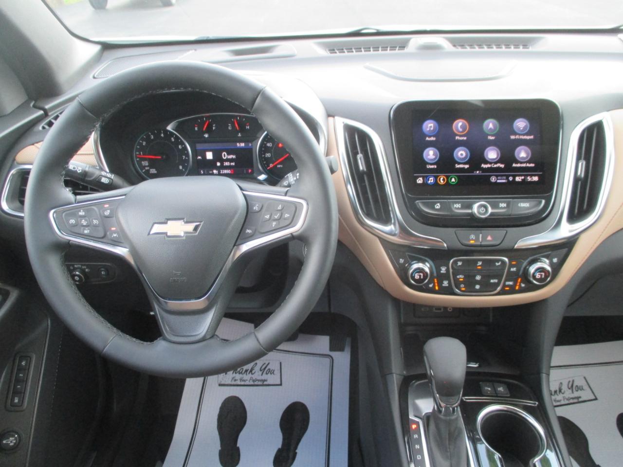 Chevrolet Equinox Premier 2024
