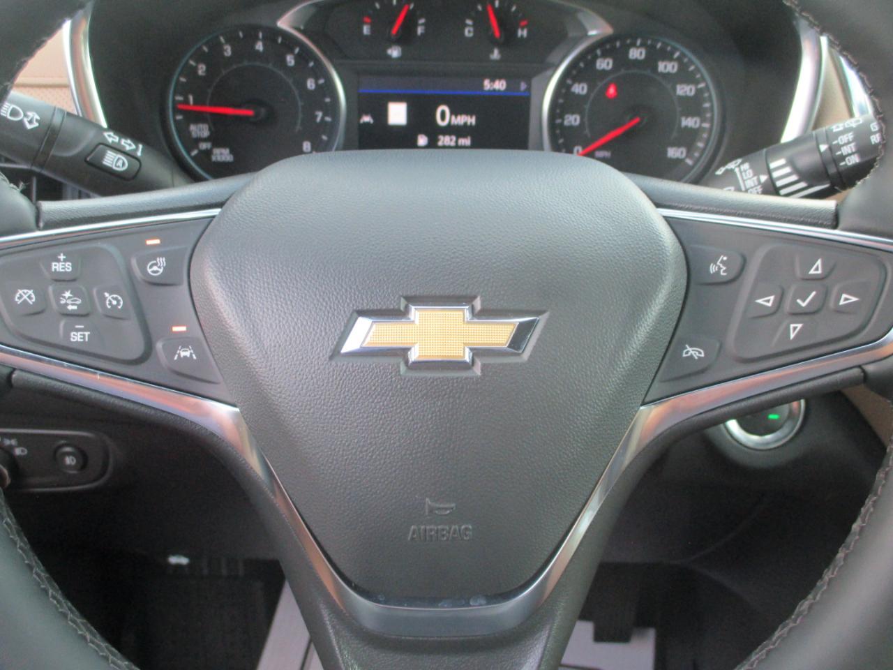 Chevrolet Equinox Premier 2024