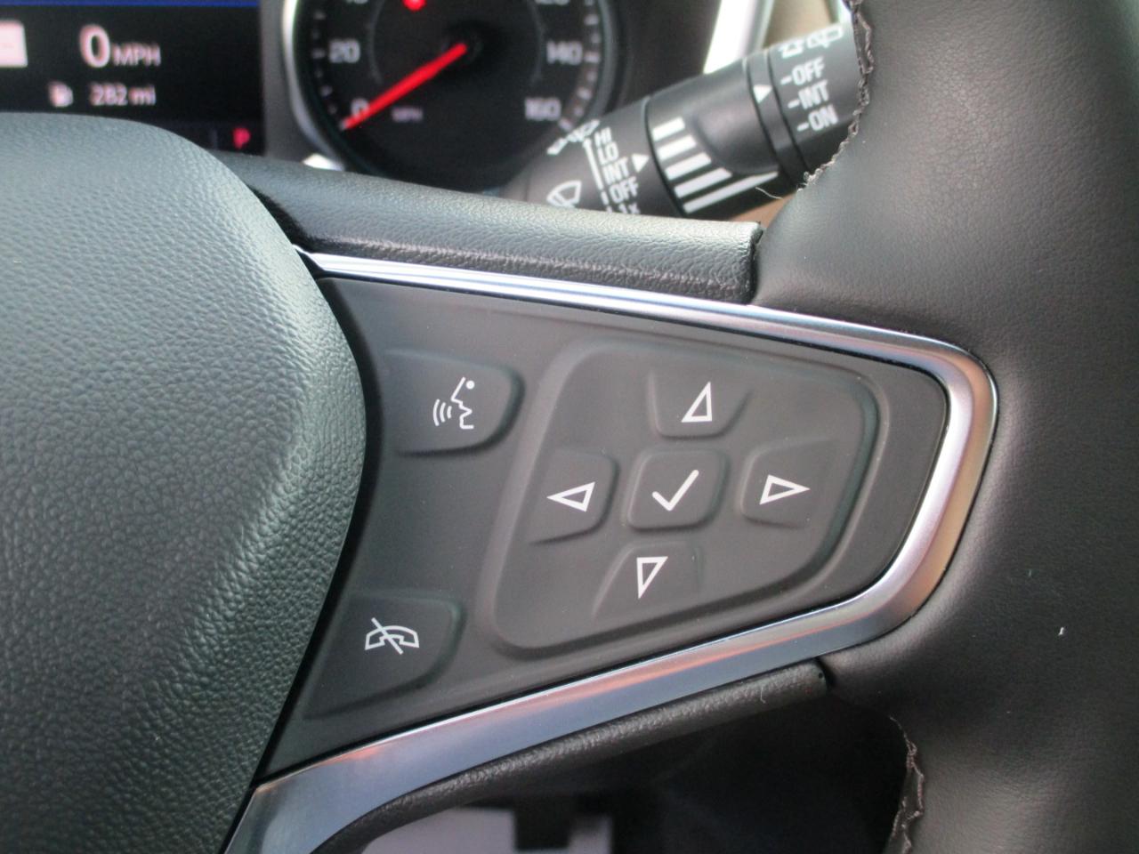 Chevrolet Equinox Premier 2024