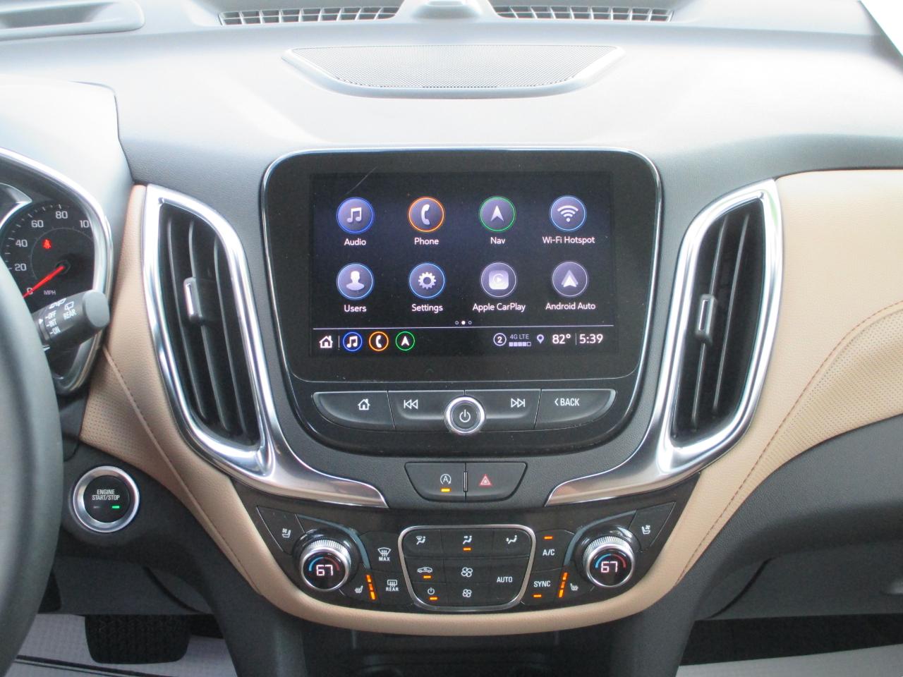 Chevrolet Equinox Premier 2024